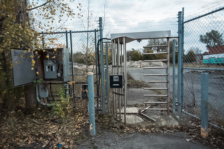 Les Cours st-charles