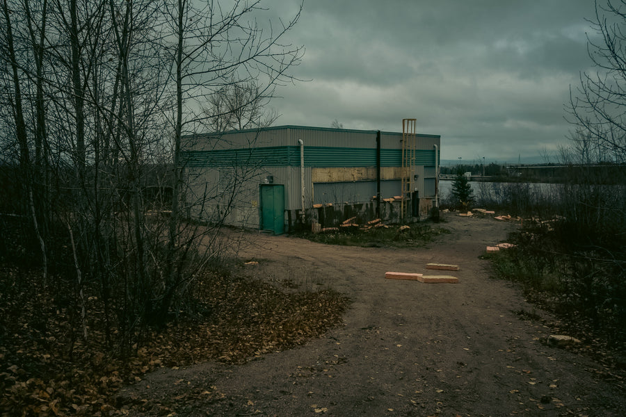 Cascades Jonquière paperboard plant