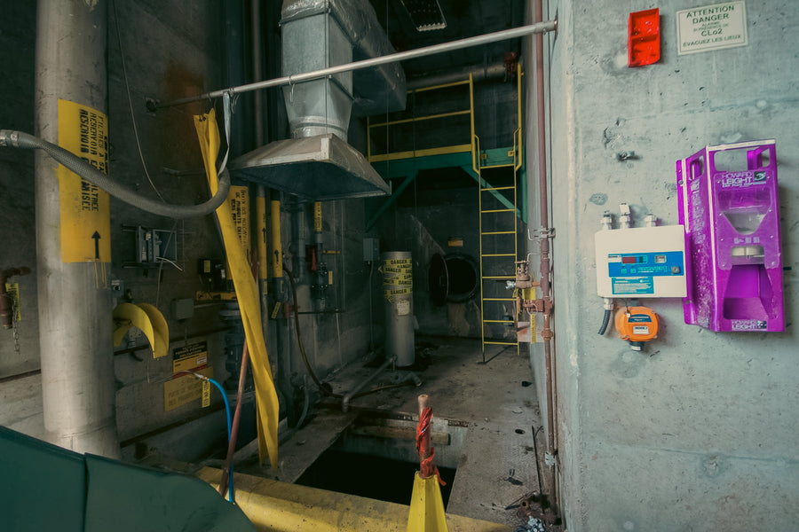 Cascades Jonquière paperboard plant