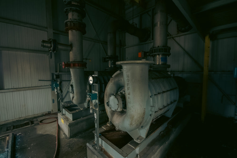 Cascades Jonquière paperboard plant