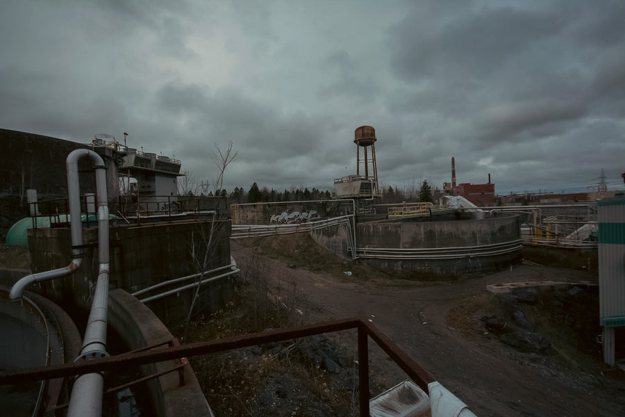 Cascades Jonquière paperboard plant