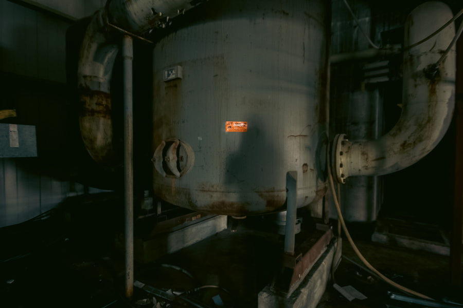 Cascades Jonquière paperboard plant