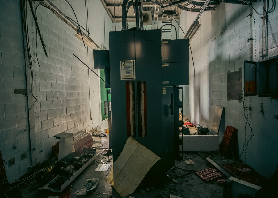 Cascades Jonquière paperboard plant