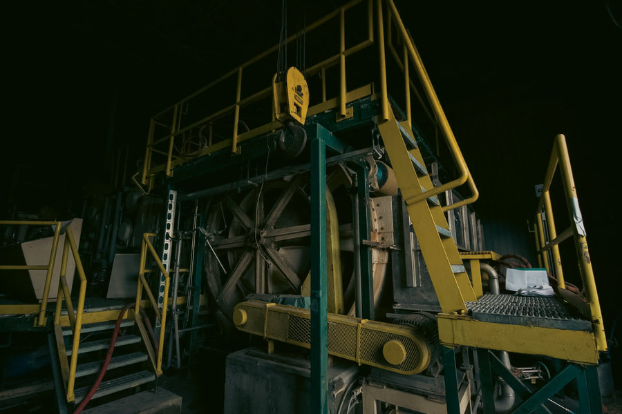 Cascades Jonquière paperboard plant