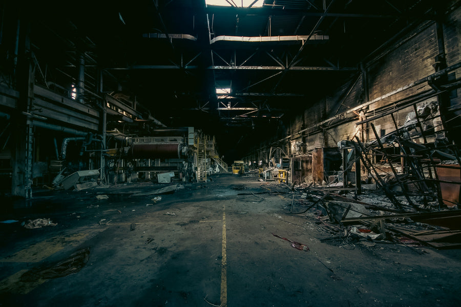 Cascades Jonquière paperboard plant