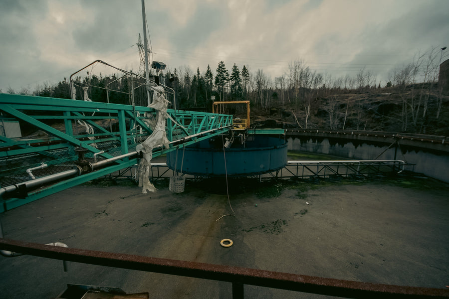 Cascades Jonquière paperboard plant