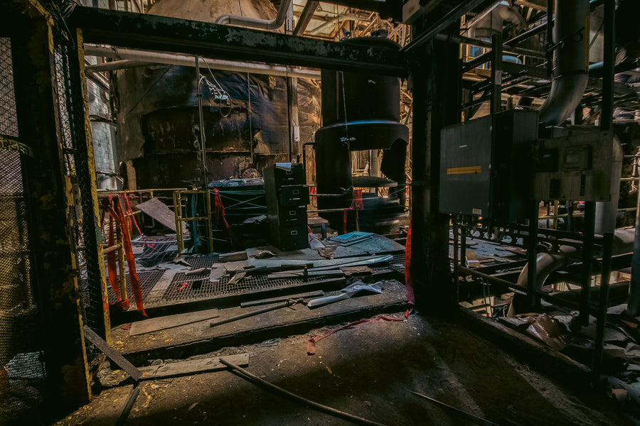 Cascades Jonquière paperboard plant