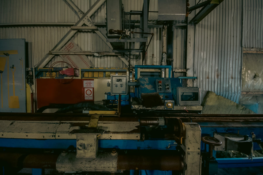 Cascades Jonquière paperboard plant