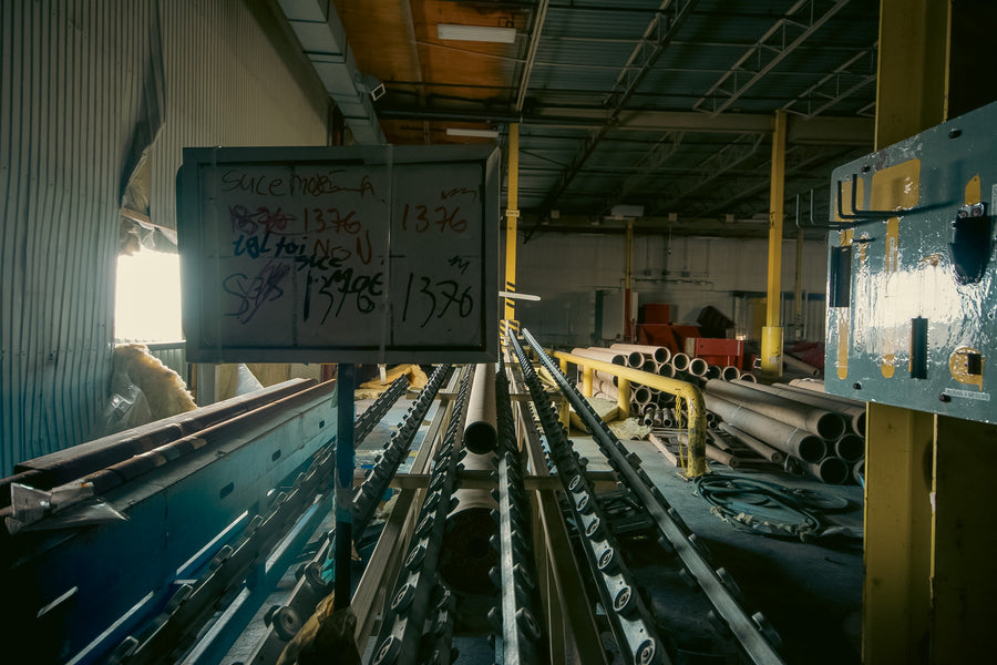 Cascades Jonquière paperboard plant