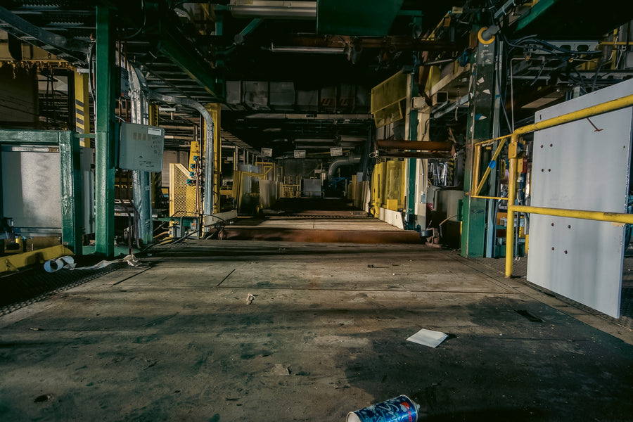 Cascades Jonquière paperboard plant