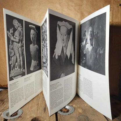 Livret Expo 67 L'Homme et son monde sélection d'art