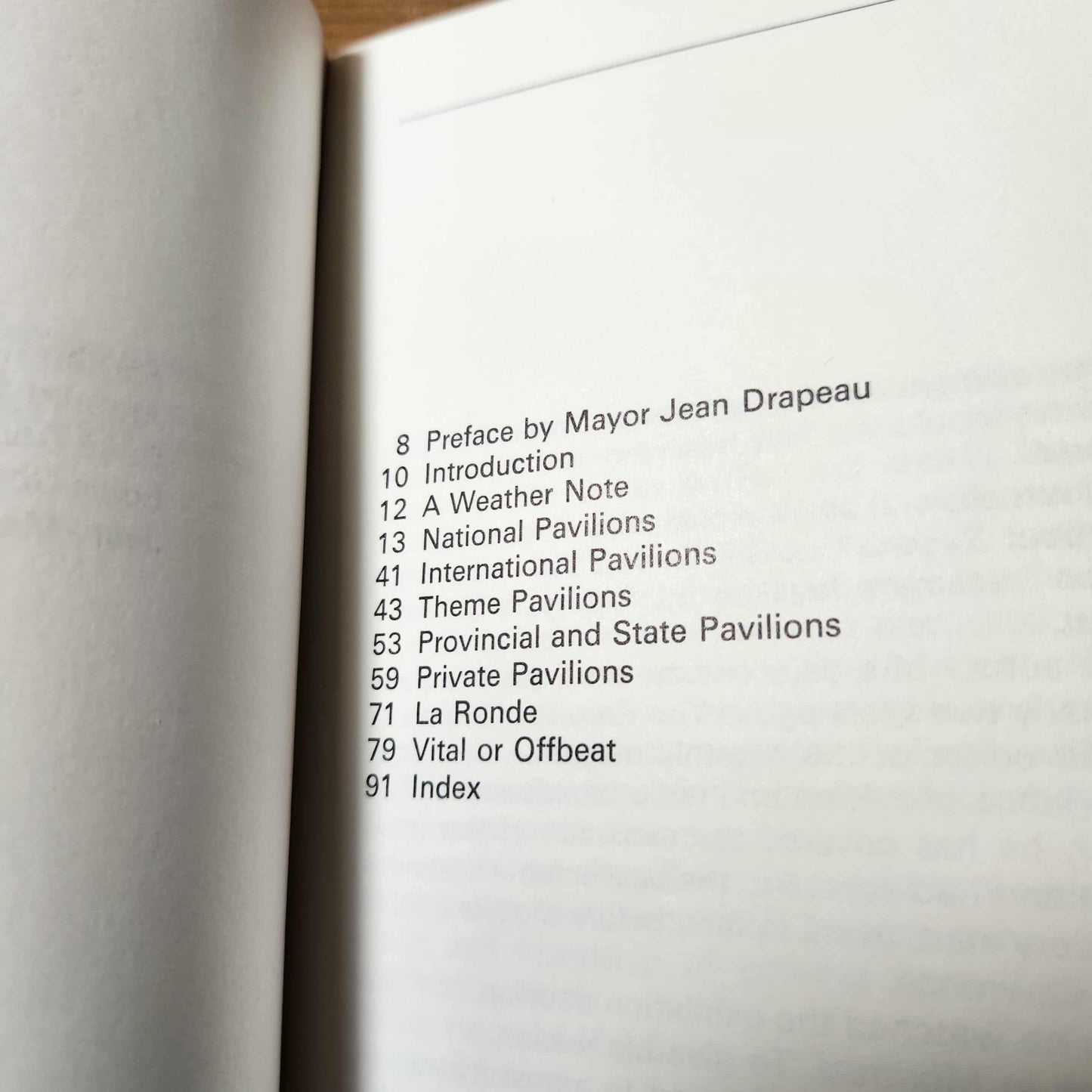 Livre Expo 67 Bill Bantey Montréal