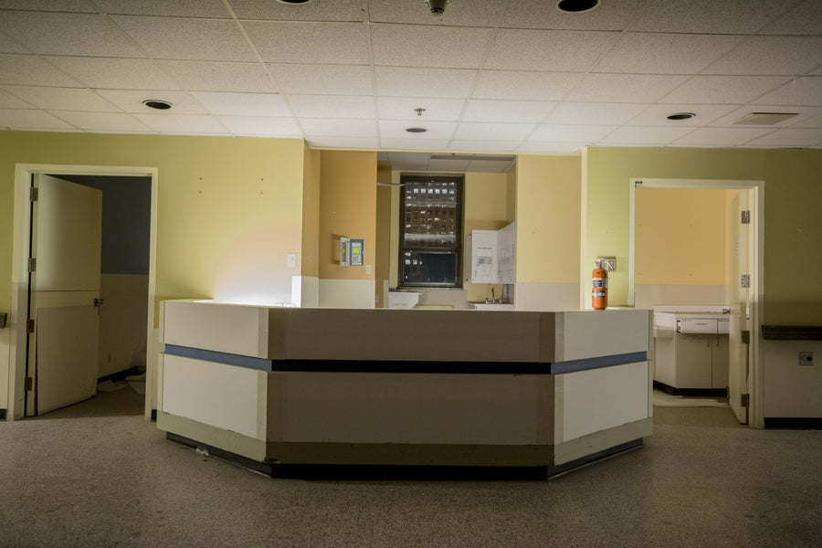 Hôpital de la Miséricorde