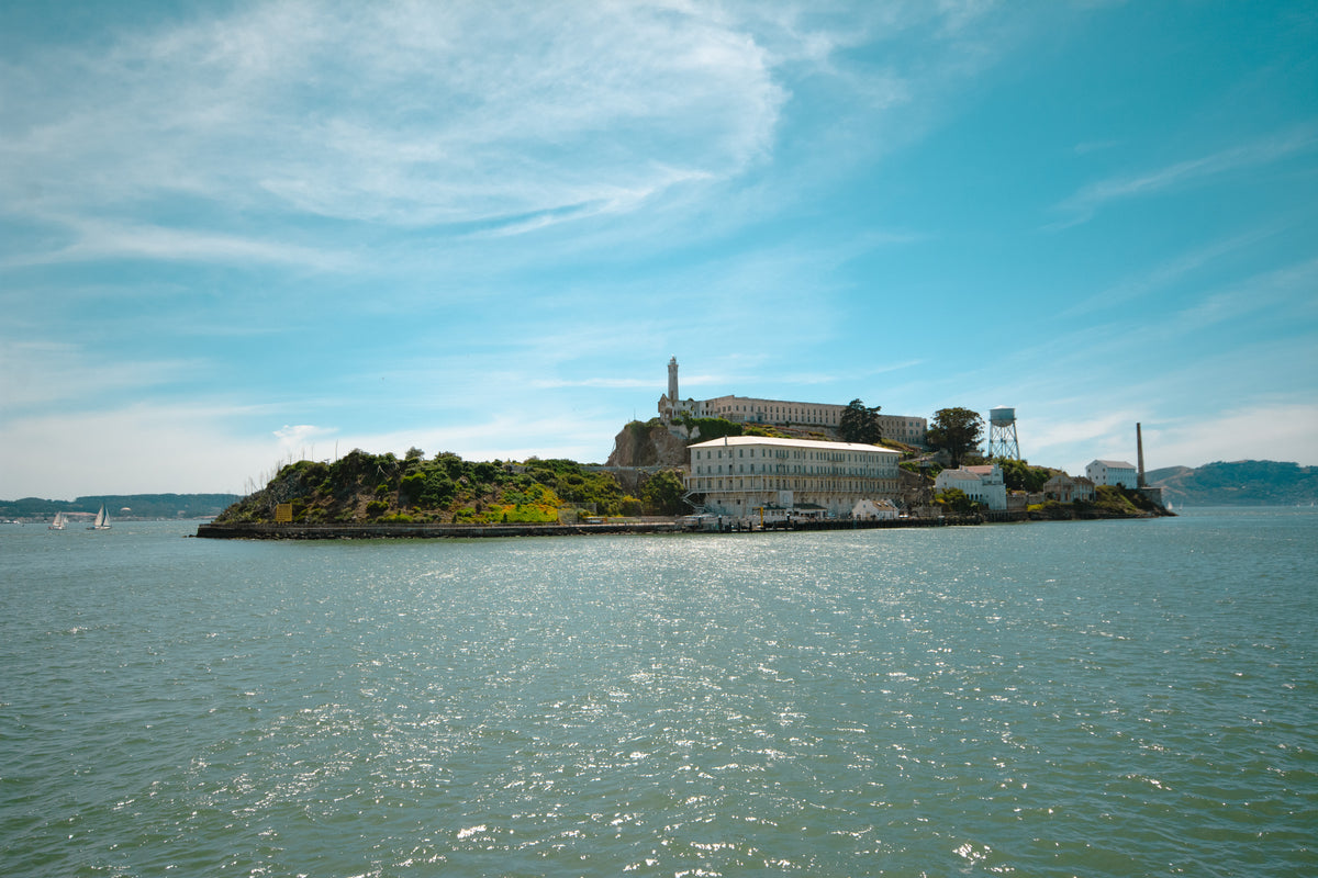 Alcatraz Federal Penitentiary