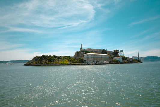 Alcatraz prison