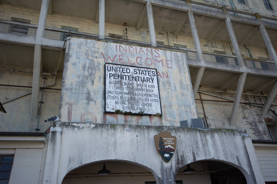 prison d'Alcatraz