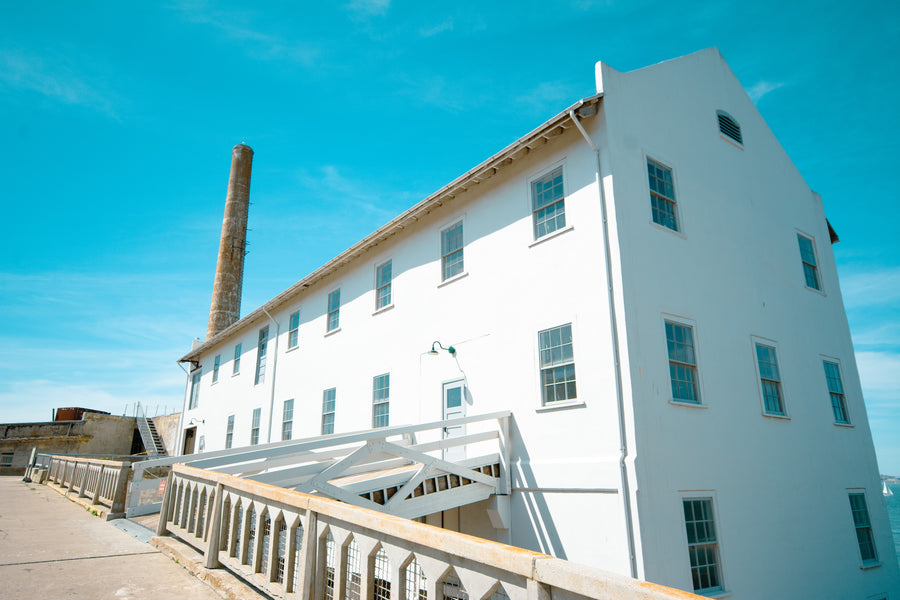 prison d'Alcatraz