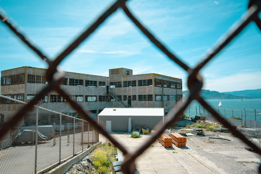 prison d'Alcatraz