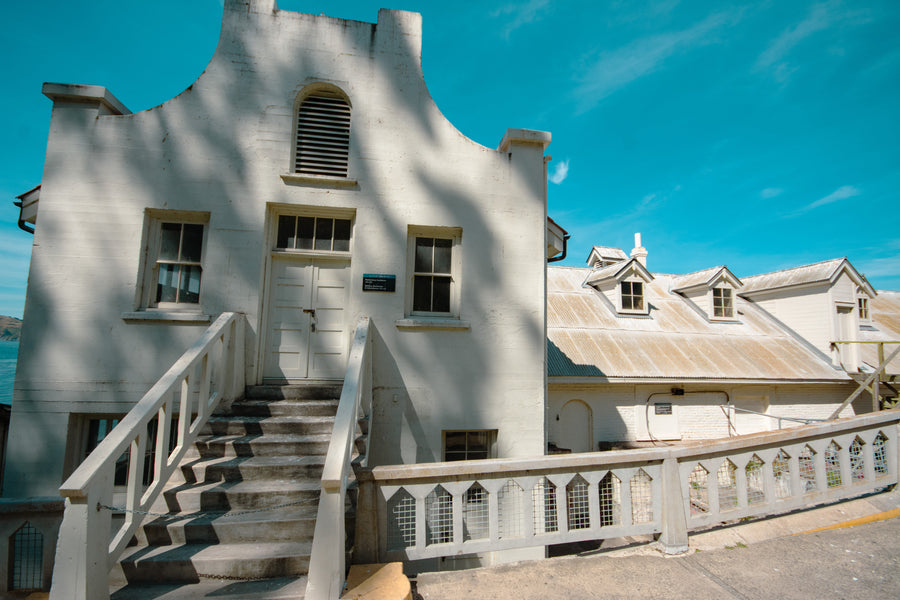 prison d'Alcatraz