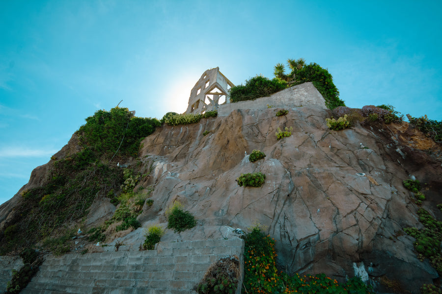 prison d'Alcatraz
