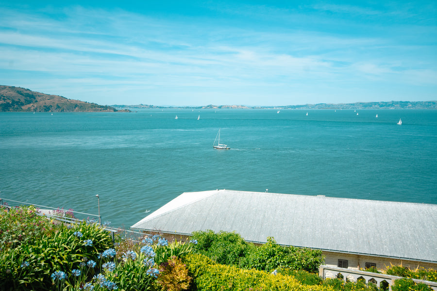 prison d'Alcatraz