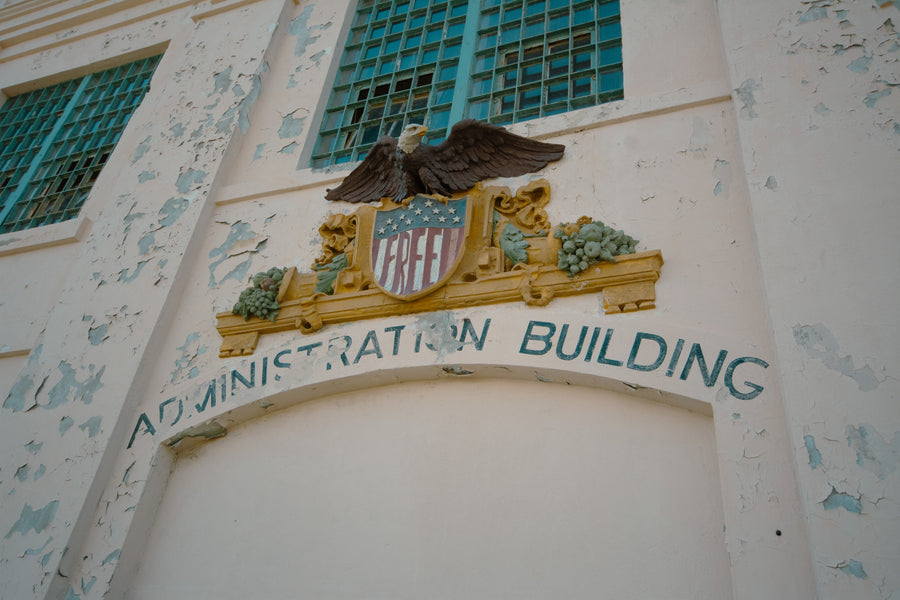 prison d'Alcatraz