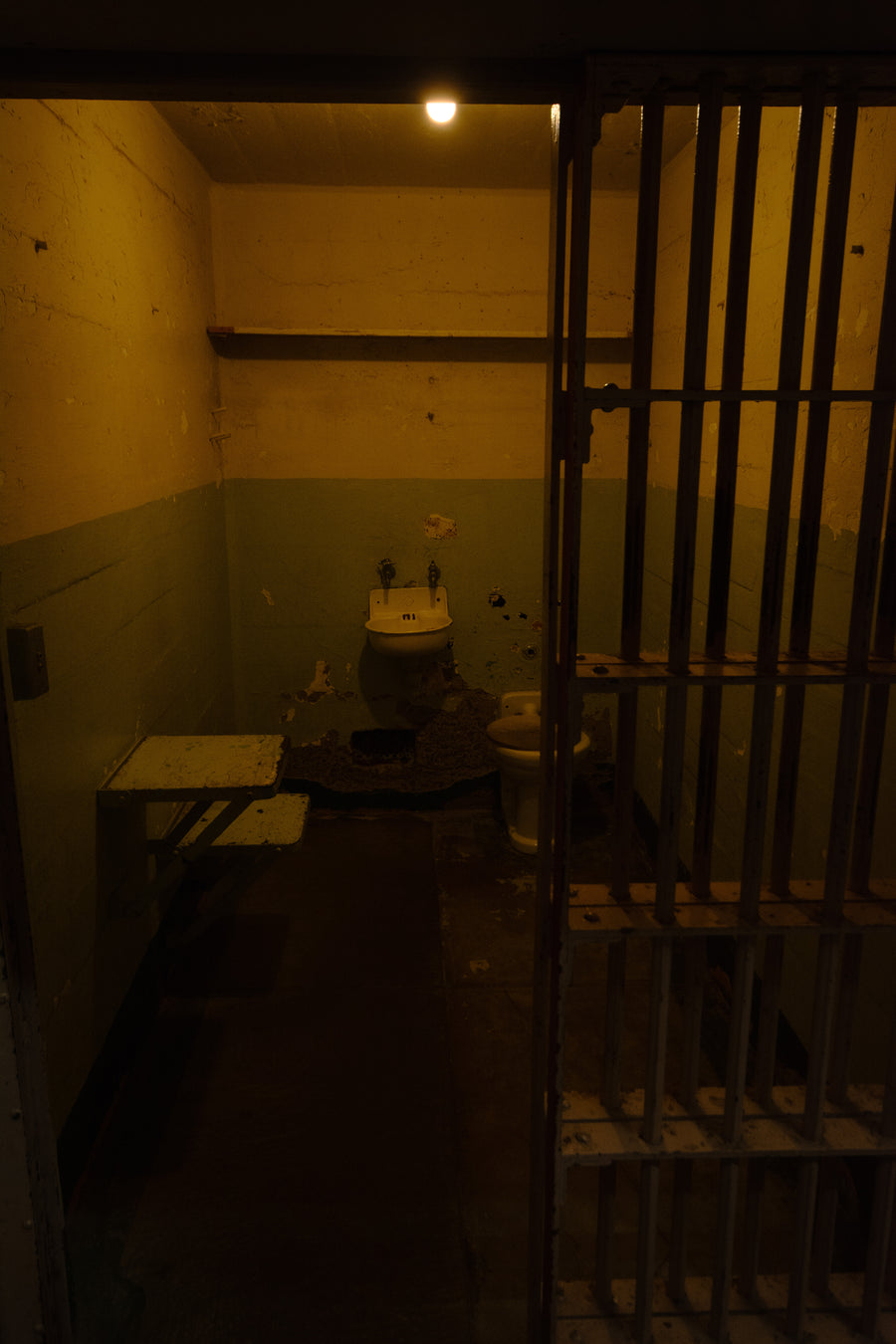 prison d'Alcatraz