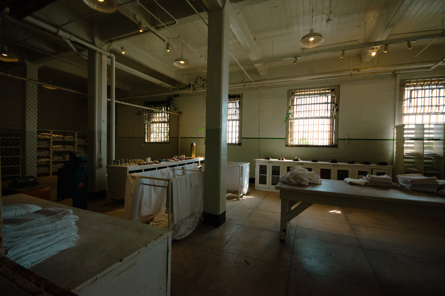 prison d'Alcatraz