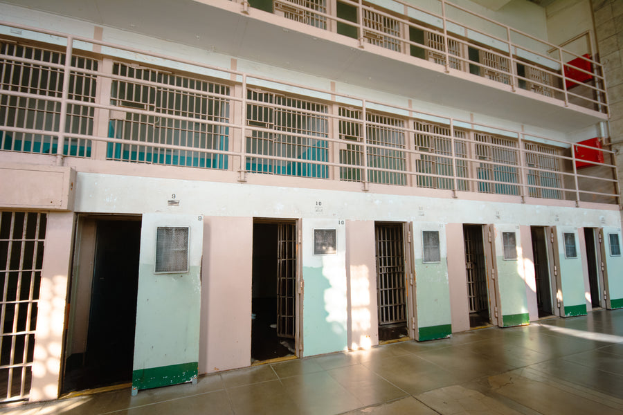 prison d'Alcatraz