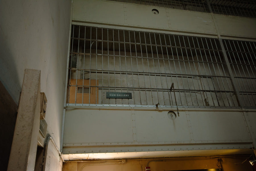 prison d'Alcatraz