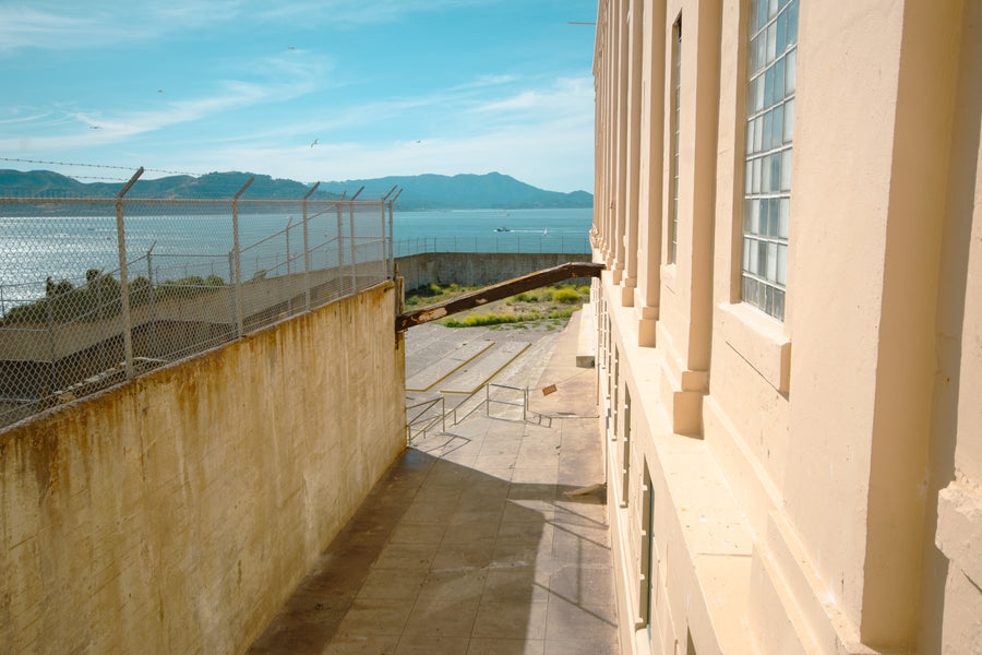 prison d'Alcatraz