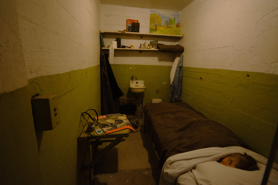 prison d'Alcatraz