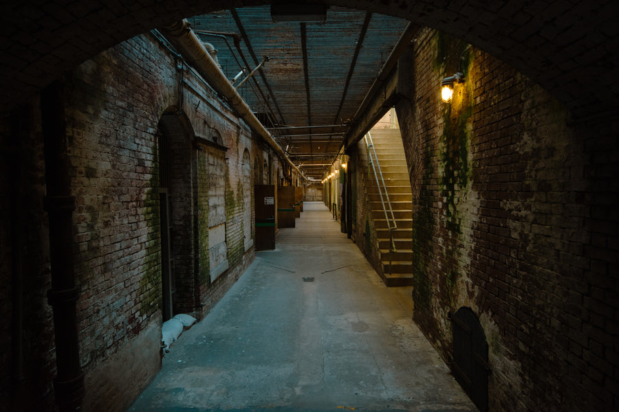 prison d'Alcatraz