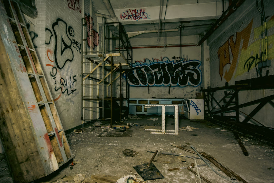 Incinérateur Dickson 