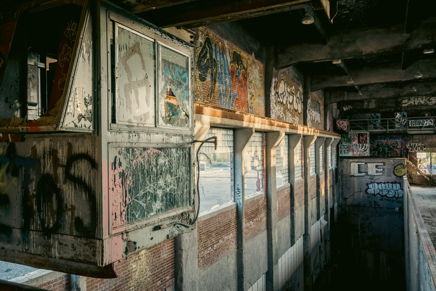 Incinérateur Dickson 