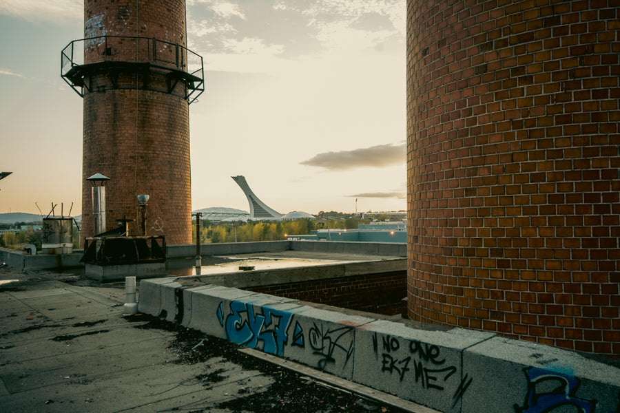 Incinérateur Dickson 