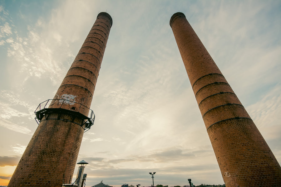 Incinérateur Dickson 