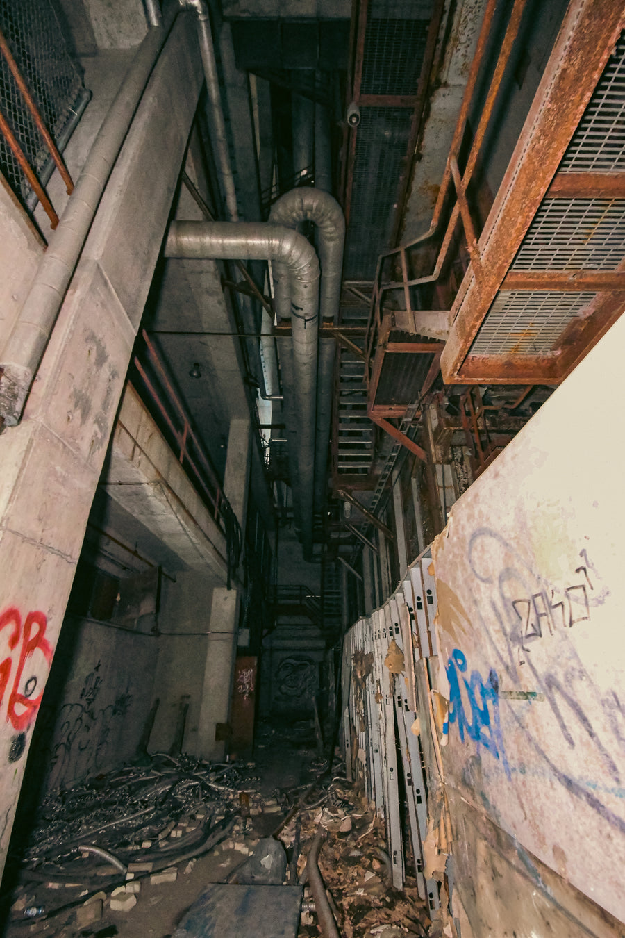 Incinérateur des Carrières