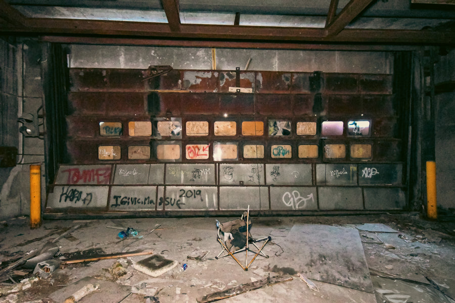 Incinérateur des Carrières