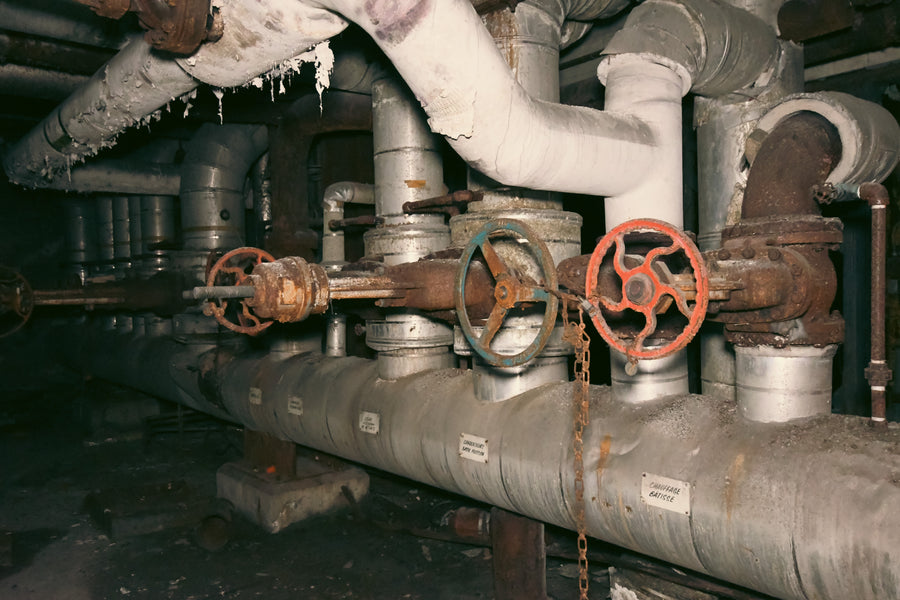 Incinérateur des Carrières