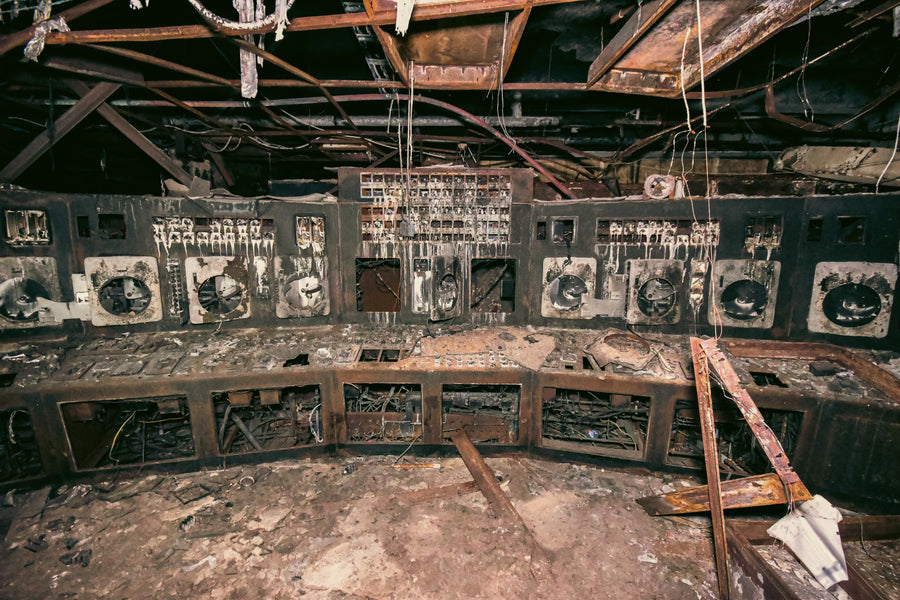 Incinérateur des Carrières