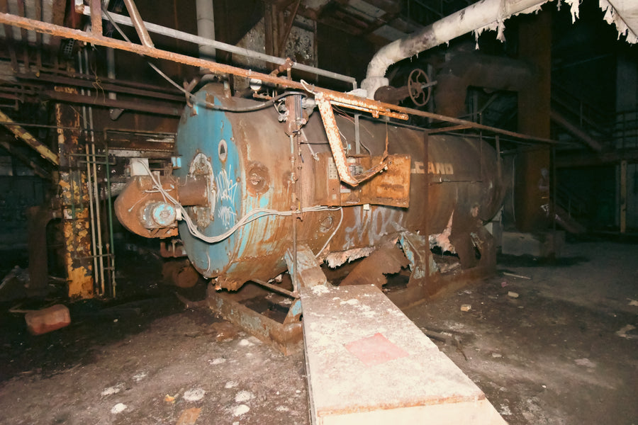 Incinérateur des Carrières