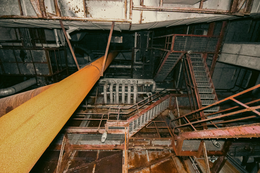 Incinérateur des Carrières