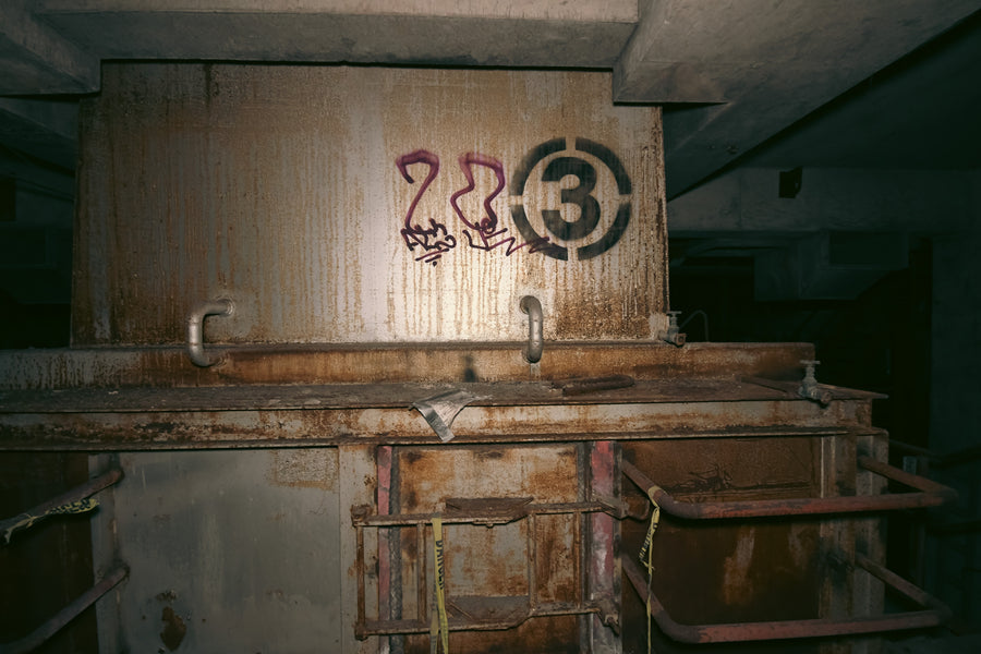 Incinérateur des Carrières