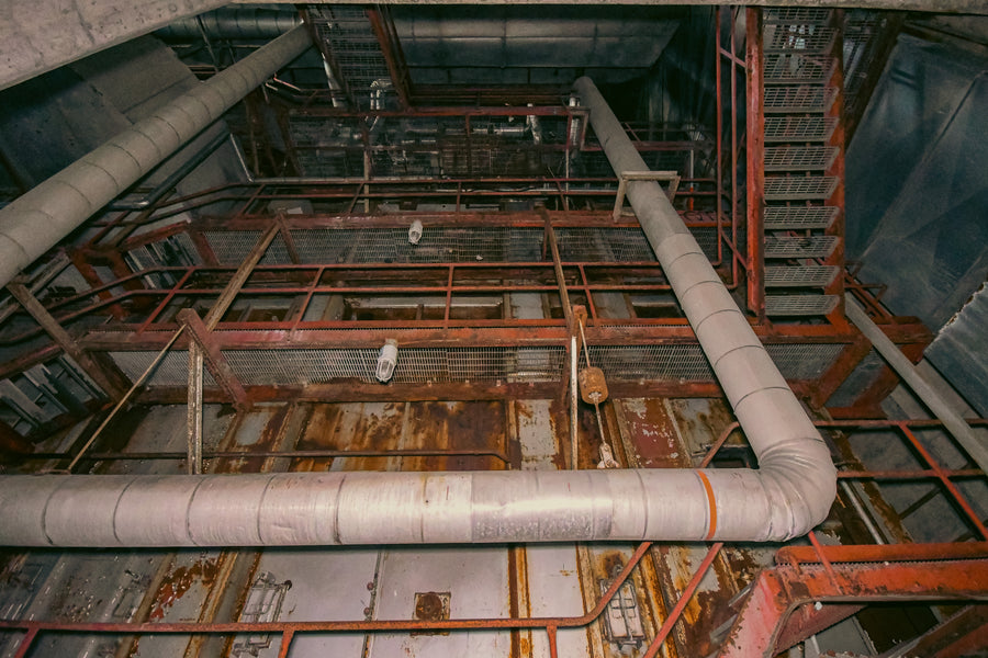 Incinérateur des Carrières