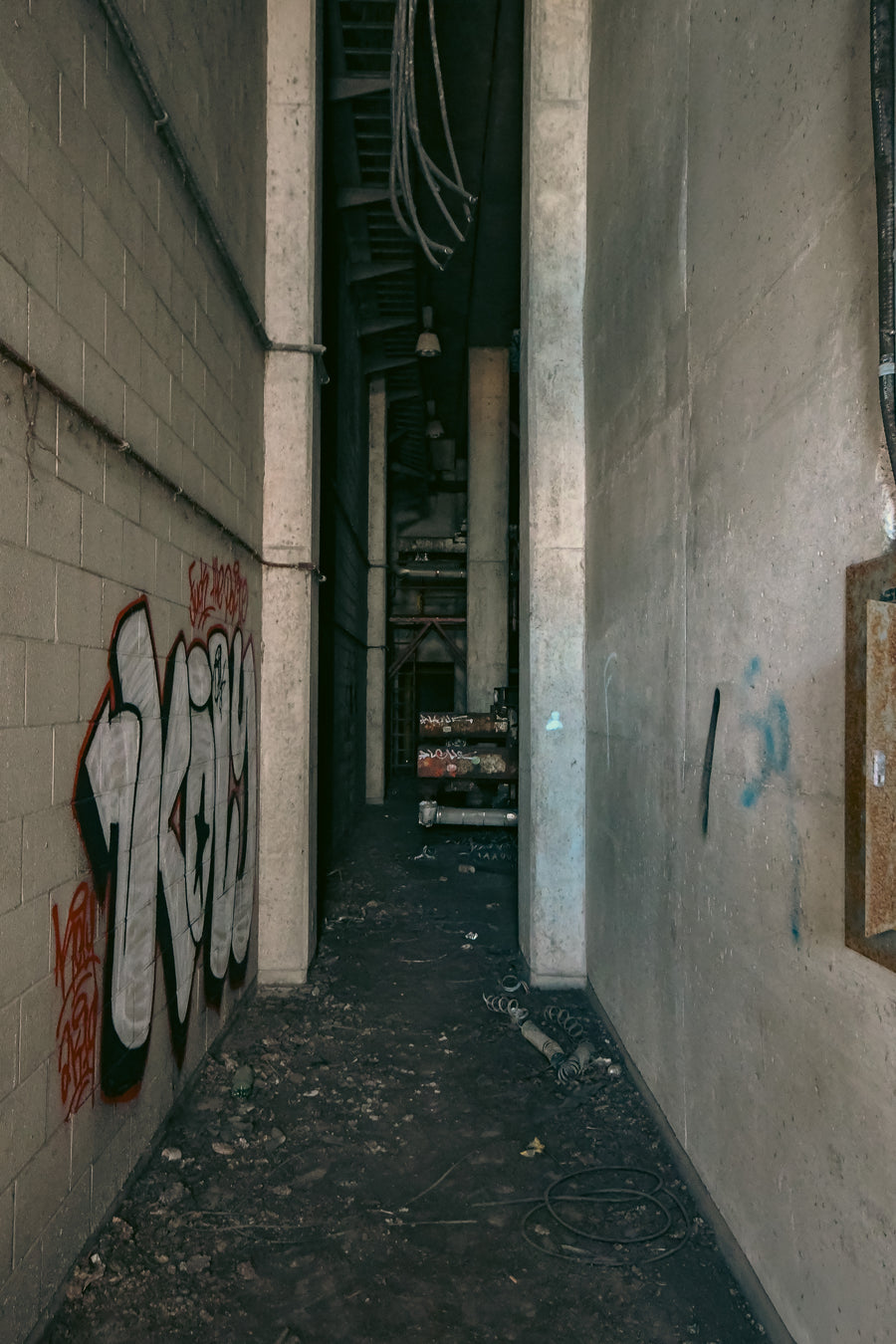 Incinérateur des Carrières