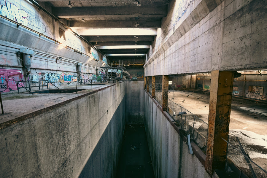 Incinérateur des Carrières